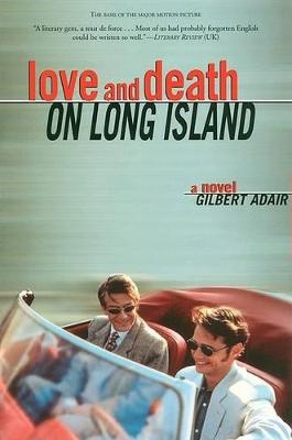 Cover of Love and Death on Long Island