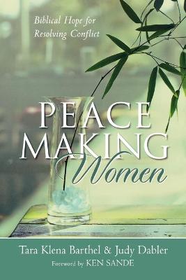 Cover of Peacemaking Women