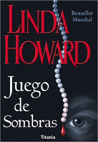 Book cover for Juego de Sombras