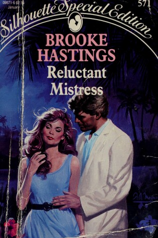 Cover of Reluctant Mistress