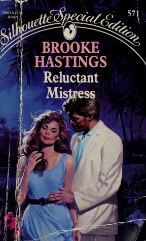 Book cover for Reluctant Mistress