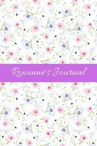 Cover of Roxanne's Journal