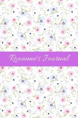 Book cover for Roxanne's Journal