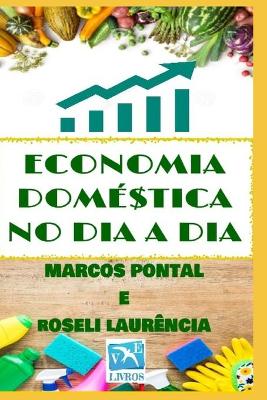 Book cover for Economia Domestica no Dia a Dia