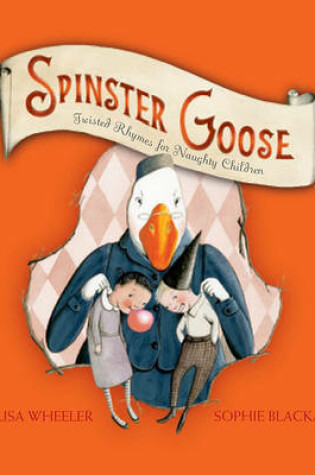 Cover of Spinster Goose