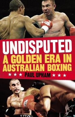 Book cover for Undisputed