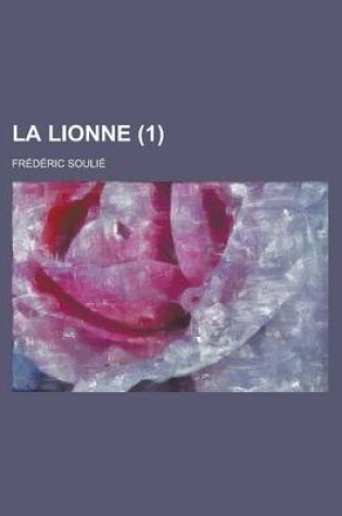Cover of La Lionne (1)