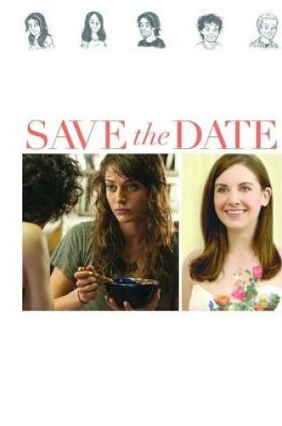 Cover of Save the Date