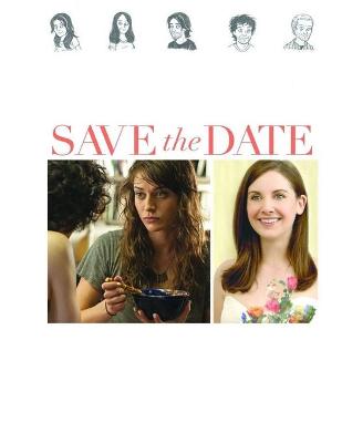 Book cover for Save the Date