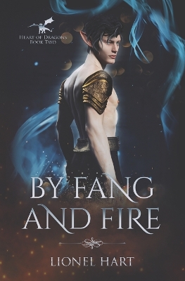 Book cover for By Fang and Fire