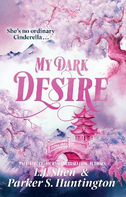 Book cover for My Dark Desire