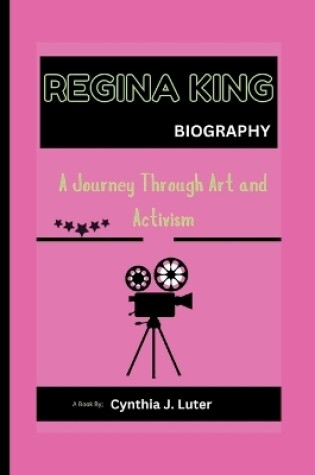 Cover of Regina King Biography