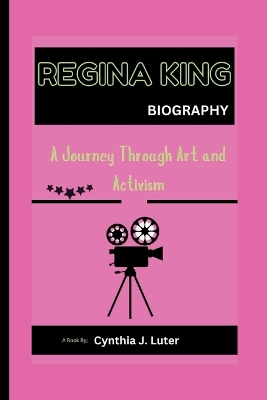 Book cover for Regina King Biography