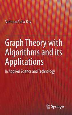Book cover for Graph Theory with Algorithms and its Applications