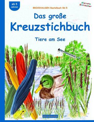 Book cover for BROCKHAUSEN Bastelbuch Bd.5