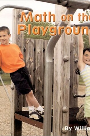 Cover of Math on the Playground