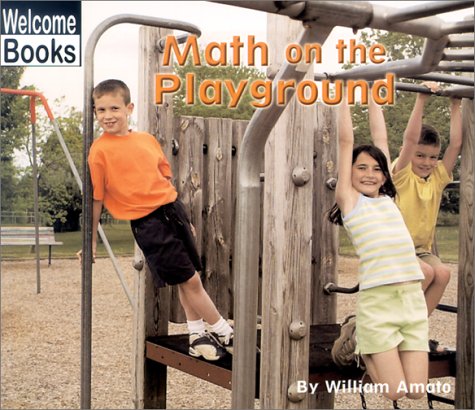 Book cover for Math on the Playground