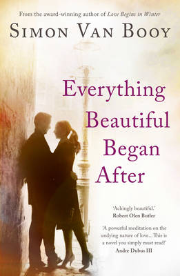 Book cover for Everything Beautiful Began After
