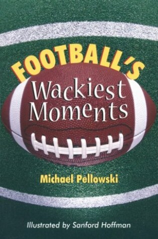 Cover of Football's Wackiest Moment