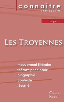 Book cover for Fiche de lecture Les Troyennes de Euripide (Analyse litteraire de reference et resume complet)