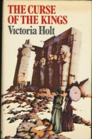 Cover of The Curse of the Kings