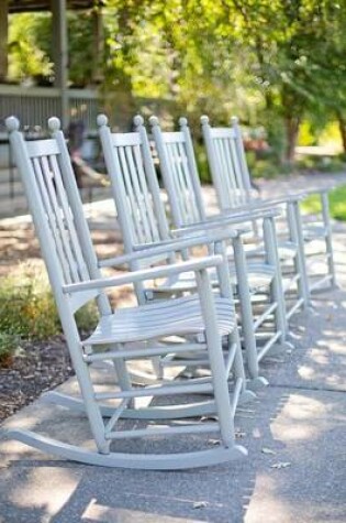 Cover of A Row of Four Rocking Chairs