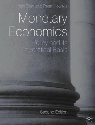 Book cover for Monetary Economics