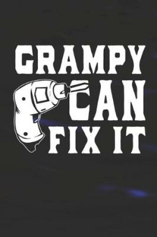 Cover of Grampy Can Fix It