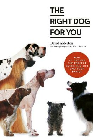 Cover of The Right Dog for You