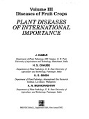 Book cover for Plant Diseases of International Importance