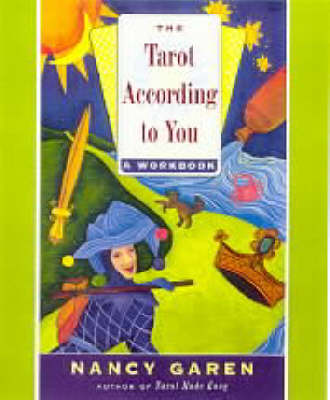 Book cover for The Tarot According to You