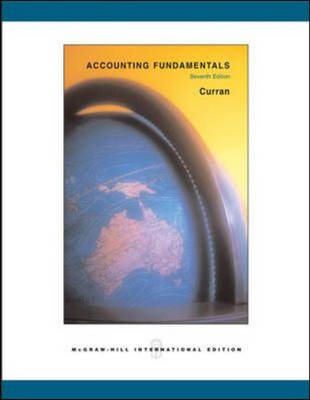 Book cover for Accounting Fundamentals