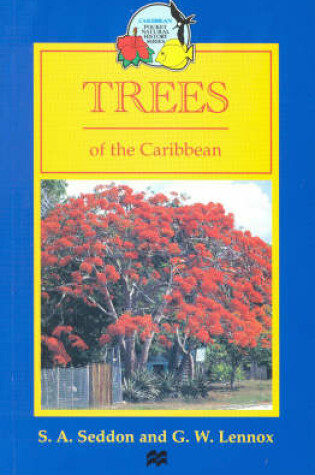 Cover of Trees of the Caribbean