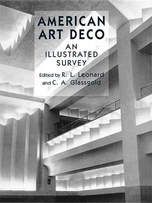 Cover of American Art Deco