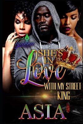 Book cover for She's in Love with My Street King