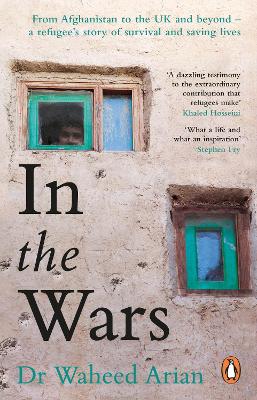 Book cover for In the Wars