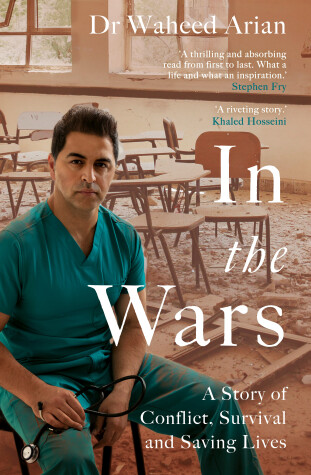 Book cover for In The Wars