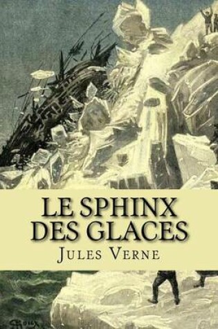 Cover of Le sphinx des glaces