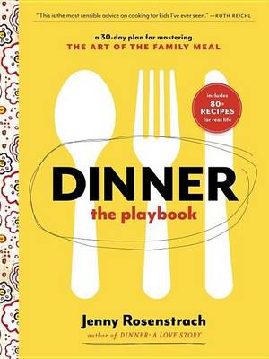 Book cover for Dinner: The Playbook