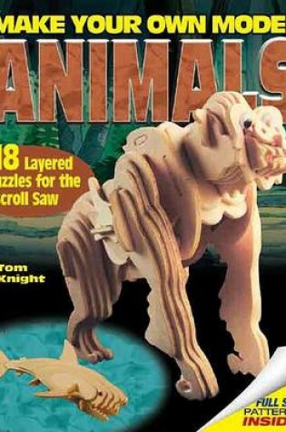 Cover of Make Your Own Model Animals