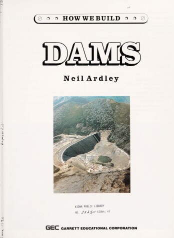 Cover of Dams