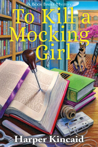 Cover of To Kill A Mocking Girl