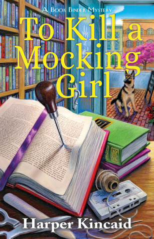 Cover of To Kill A Mocking Girl