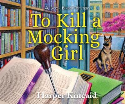 Book cover for To Kill a Mocking Girl
