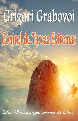 Book cover for Control de Tareas Externas