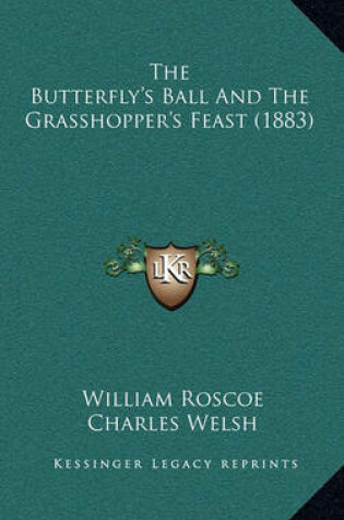 Cover of The Butterfly's Ball and the Grasshopper's Feast (1883)