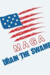 Book cover for MAGA Drain The Swamp