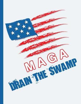 Cover of MAGA Drain The Swamp