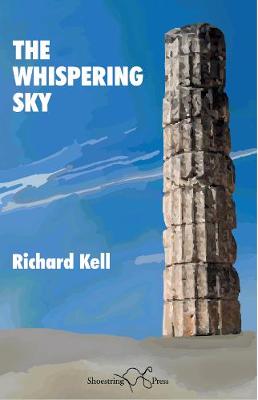 Book cover for The Whispering Sky