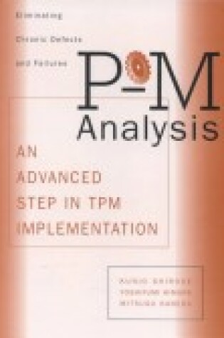 Cover of P-M Analysis (c)